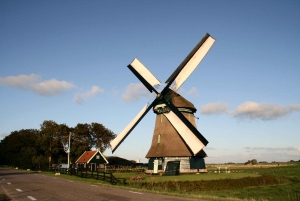 Amsterdam: 3-hour Countryside Bike Tour