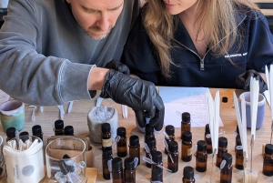 Amsterdam : Atelier de 3 heures sur la fabrication de parfums en pleine conscience