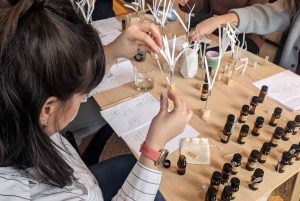 Amsterdam : Atelier de 3 heures sur la fabrication de parfums en pleine conscience