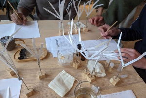 Amsterdam : Atelier de 3 heures sur la fabrication de parfums en pleine conscience