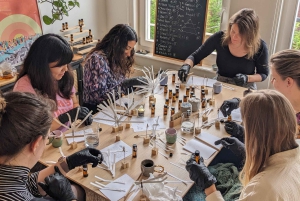Amsterdam : Atelier de 3 heures sur la fabrication de parfums en pleine conscience