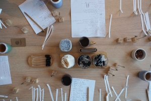 Amsterdam : Atelier de 3 heures sur la fabrication de parfums en pleine conscience
