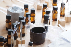 Amsterdam : Atelier de 3 heures sur la fabrication de parfums en pleine conscience