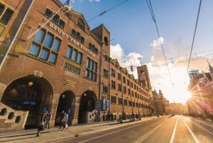 Ámsterdam: Tour privado en bici de 3 horas por el centro de la ciudad