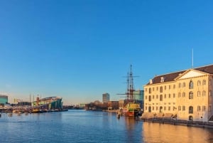 Amsterdam: 3-Hour Private Highlights City Tour by Minivan