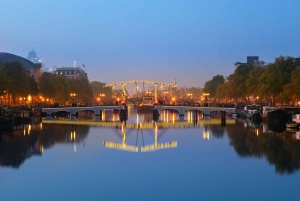 Amsterdam: 3 timers privat byrundtur med minivan med højdepunkter