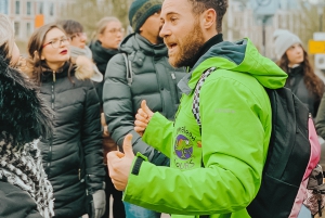 Amsterdam: 3 timers privat byrundtur med minivan med højdepunkter