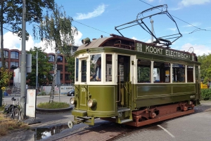 Amsterdam: 30 Historic Tram Ride on Lijn 30 to Amstelveen