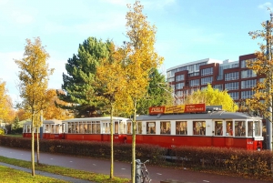 Amsterdam: 30 Historic Tram Ride on Lijn 30 to Amstelveen