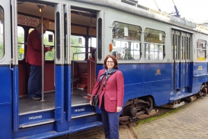 Amsterdam: 30 Historic Tram Ride on Lijn 30 to Amstelveen
