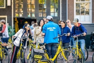 Amsterdam: 3h E-Bike Tour with break
