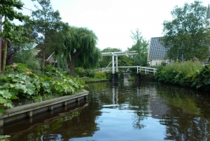 Amsterdam 5-Hour Guided Canoe Trip in the Wetlands