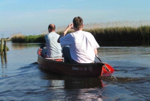 Amsterdam 5-Hour Guided Canoe Trip in the Wetlands