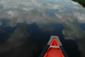 Amsterdam 5-Hour Guided Canoe Trip in the Wetlands