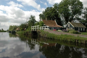 Amsterdam 5-Hour Guided Canoe Trip in the Wetlands