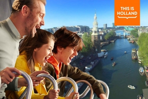 Amsterdam: This is Holland 5D Experience Entry Ticket