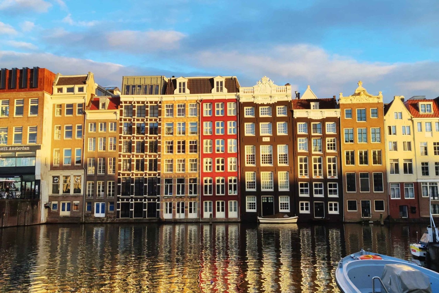 Gratulerer med dagen, Amsterdam! Eksklusiv tur med lokal guide