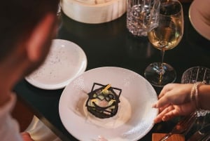 Amsterdam: A'DAM Lookout met ronddraaiend restaurant Moon