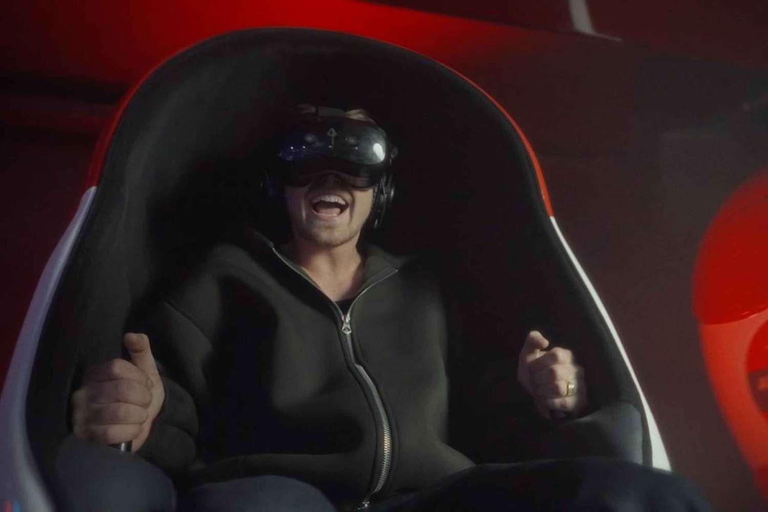 Avventura ad Amsterdam