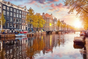 Amsterdam: Age of Enlightenment City Exploration Game