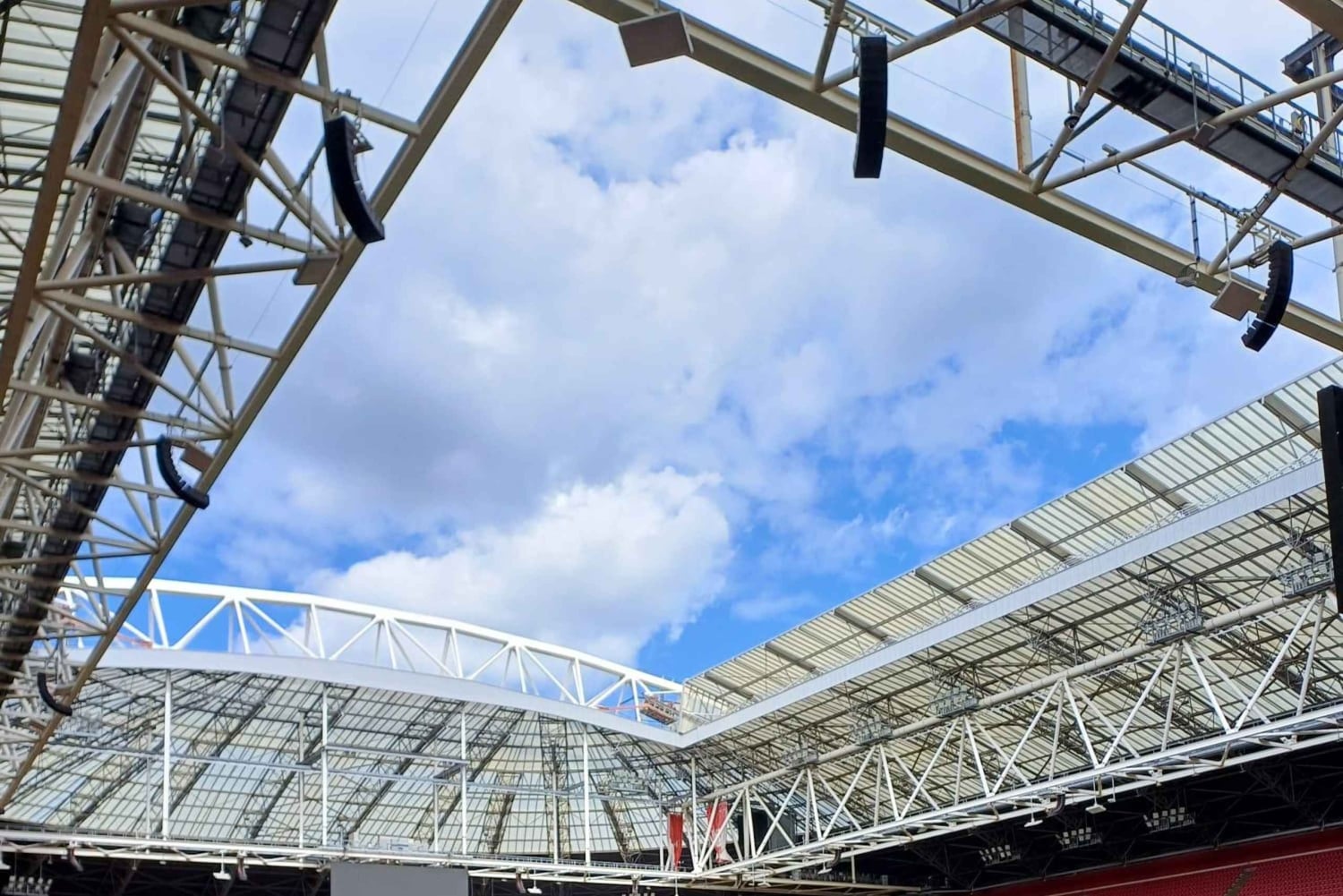 Amesterdão: jogo do Ajax com fãs, lugares e visita guiada à cidade