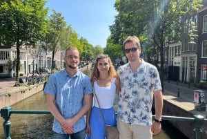 Amesterdão: jogo do Ajax com fãs, lugares e visita guiada à cidade