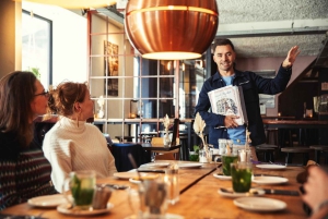 Amsterdam: Albert Cuyp-marknaden och De Pijp Guidad Foodie Tour
