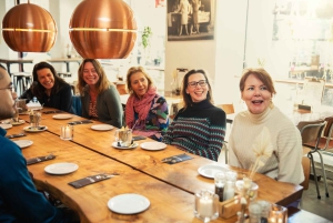 Amsterdam: Albert Cuyp-marknaden och De Pijp Guidad Foodie Tour