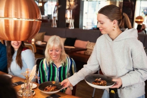 Amsterdam: Albert Cuyp-marknaden och De Pijp Guidad Foodie Tour