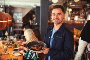 Amsterdam: Albert Cuyp-marknaden och De Pijp Guidad Foodie Tour