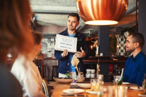 Amsterdam: Albert Cuyp-marknaden och De Pijp Guidad Foodie Tour