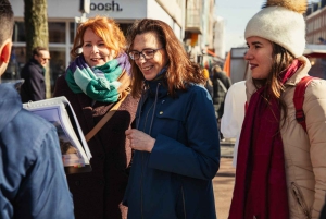 Amsterdam: Albert Cuyp-marknaden och De Pijp Guidad Foodie Tour
