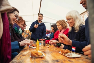 Amsterdam: Albert Cuyp-marknaden och De Pijp Guidad Foodie Tour