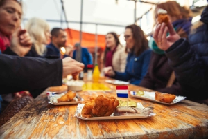 Amsterdam: Albert Cuyp-marknaden och De Pijp Guidad Foodie Tour