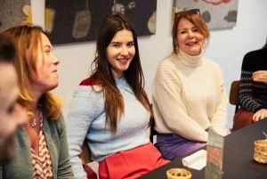 Amsterdam: Albert Cuyp-marknaden och De Pijp Guidad Foodie Tour