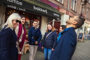 Amsterdam: Albert Cuyp-marknaden och De Pijp Guidad Foodie Tour