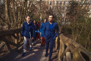 Amsterdam: Albert Cuyp-marknaden och De Pijp Guidad Foodie Tour