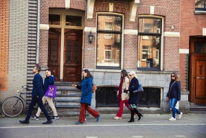 Amsterdam: Albert Cuyp-marknaden och De Pijp Guidad Foodie Tour