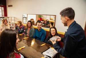 Amsterdam: Albert Cuyp-marknaden och De Pijp Guidad Foodie Tour