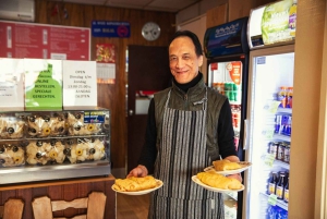 Amsterdam: Albert Cuyp-marknaden och De Pijp Guidad Foodie Tour