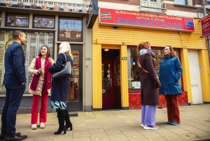 Amsterdam: Albert Cuyp-marknaden och De Pijp Guidad Foodie Tour