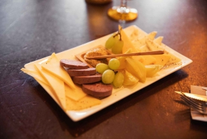 Amsterdam: Albert Cuyp-marknaden och De Pijp Guidad Foodie Tour