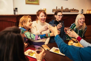 Amsterdam: Albert Cuyp-marknaden och De Pijp Guidad Foodie Tour