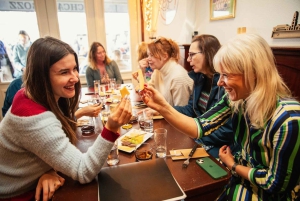 Amsterdam: Albert Cuyp-marknaden och De Pijp Guidad Foodie Tour