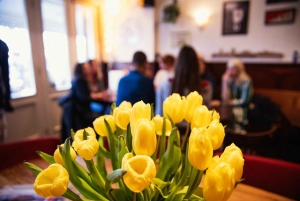 Amsterdam: Albert Cuyp-marknaden och De Pijp Guidad Foodie Tour