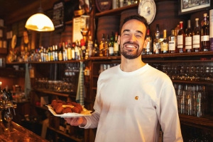 Amsterdam: Albert Cuyp-marknaden och De Pijp Guidad Foodie Tour