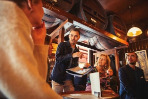 Amsterdam: Albert Cuyp-marknaden och De Pijp Guidad Foodie Tour