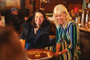 Amsterdam: Albert Cuyp-marknaden och De Pijp Guidad Foodie Tour