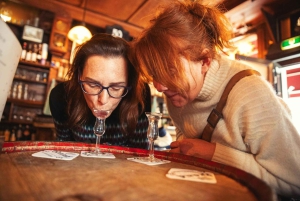Amsterdam: Albert Cuyp-marknaden och De Pijp Guidad Foodie Tour
