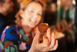 Amsterdam: Albert Cuyp-marknaden och De Pijp Guidad Foodie Tour